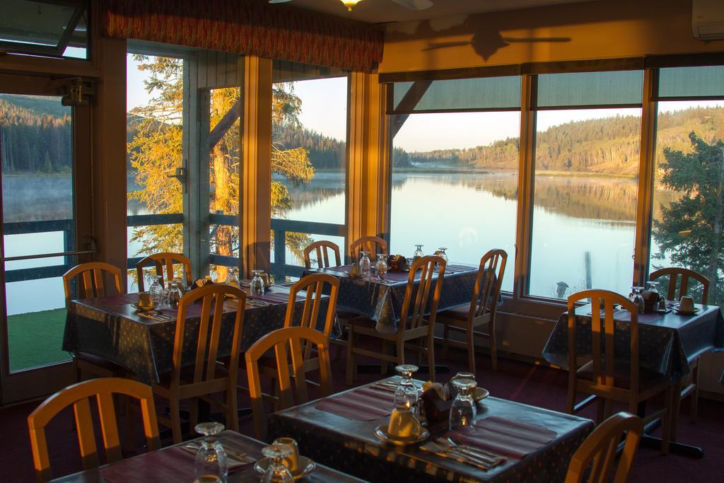 Lac Le Jeune Resort & Nature Centre Kamloops Eksteriør bilde