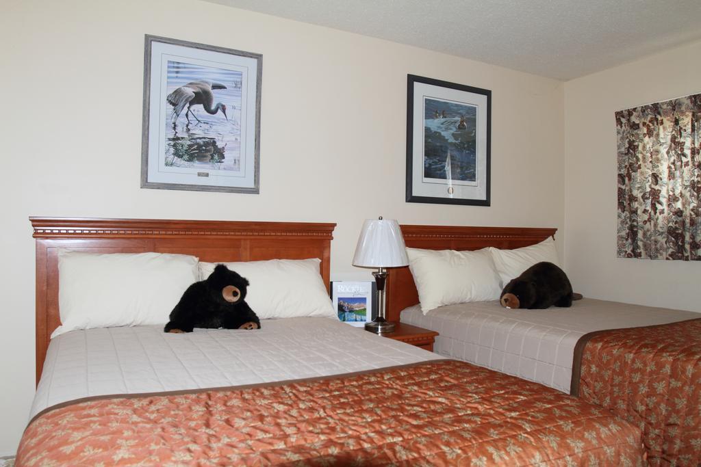 Lac Le Jeune Resort & Nature Centre Kamloops Rom bilde