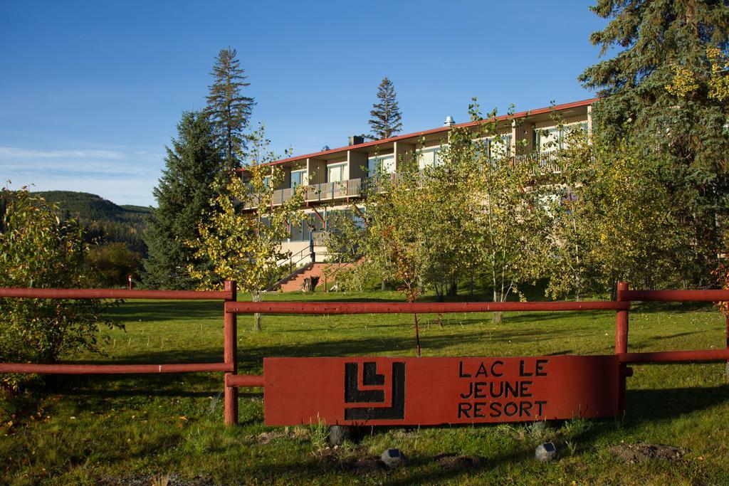 Lac Le Jeune Resort & Nature Centre Kamloops Rom bilde