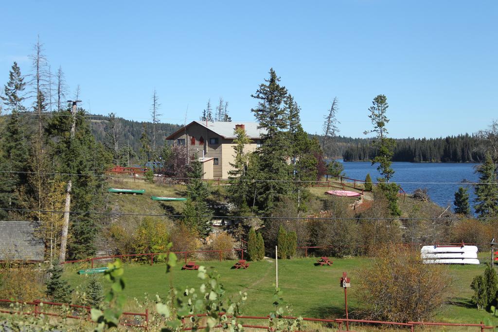 Lac Le Jeune Resort & Nature Centre Kamloops Rom bilde