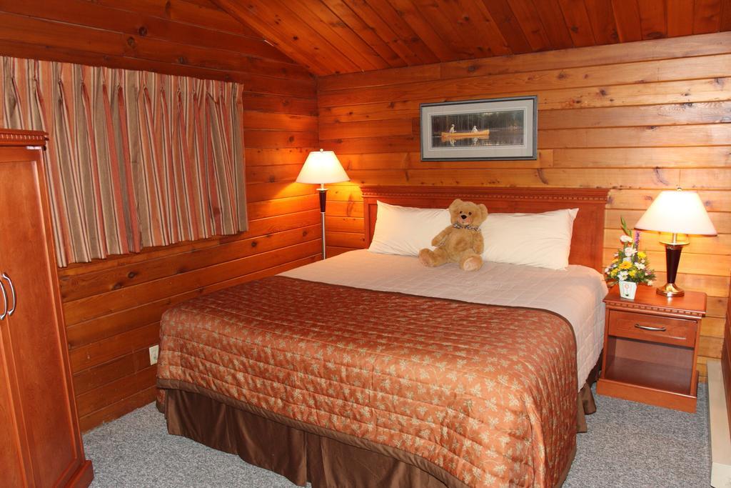 Lac Le Jeune Resort & Nature Centre Kamloops Rom bilde