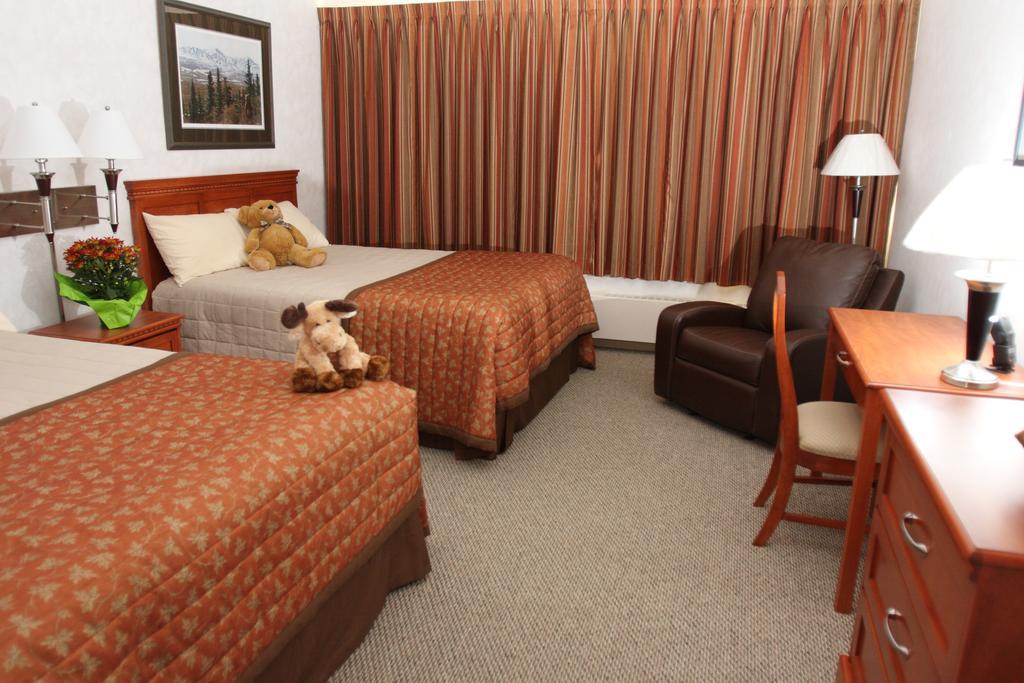 Lac Le Jeune Resort & Nature Centre Kamloops Rom bilde