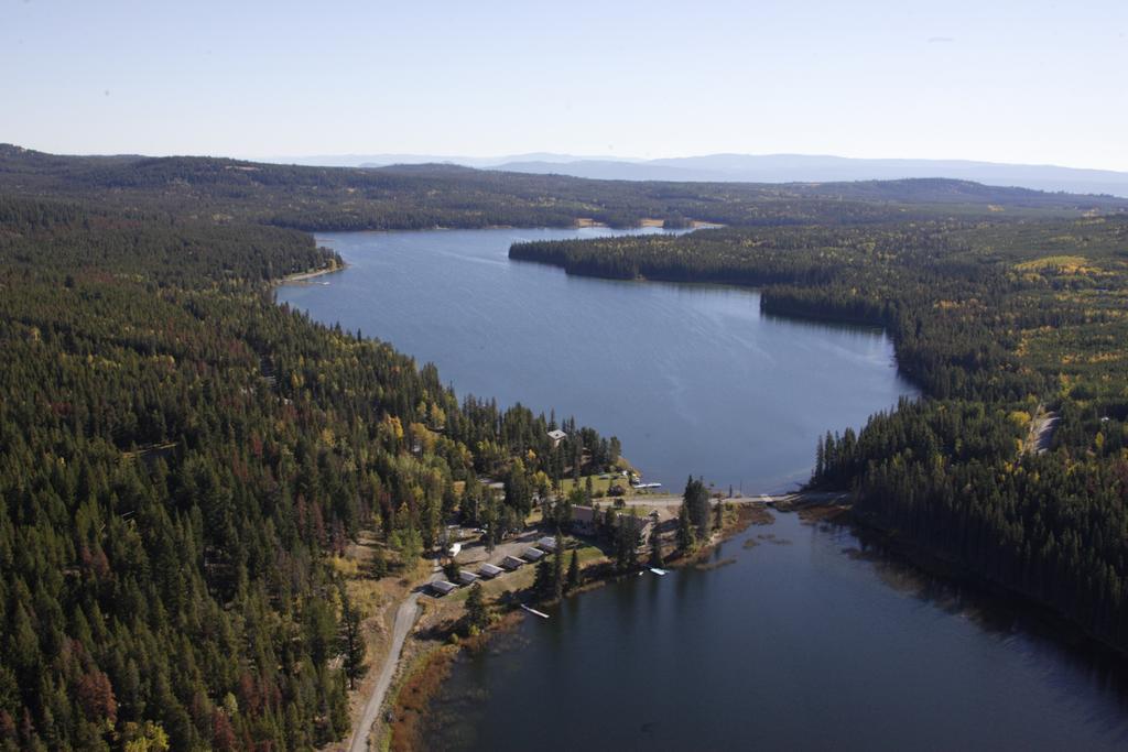 Lac Le Jeune Resort & Nature Centre Kamloops Eksteriør bilde